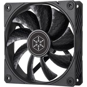 Silverstone - SST-SF120B-ARGB - PC Ventilator - Zwart - 120 mm - 1 x