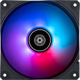 SilverStone - Shark Force 120 ARGB - Case Fan - 120mm - PWM - Zwart