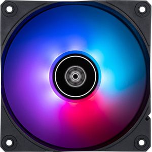 SilverStone - Shark Force 120 ARGB - Case Fan - 120mm - PWM - Zwart