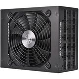 SilverStone Technology HA2050-PT - HELA voeding ATX Cybenetics Platinum 2050 W, volledig modulair