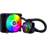 SilverStone - SST-PF120-ARGB-V2 Waterkoeling - RGB - Vloeistofkoeler