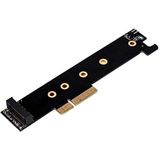 Silverstone SST-ECM26-V2 PCIe 4.0 M.2 Adapter - Voor Snelle Opslagmedia