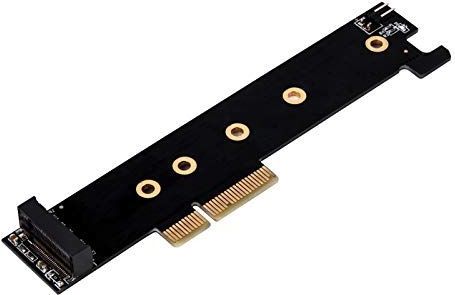 Silverstone SST-ECM26-V2 PCIe 4.0 M.2 Adapter - Voor Snelle Opslagmedia