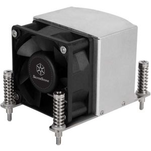 Silverstone - AR09-AM4 - Processorkoeler - Zwart - Luchtkoeling