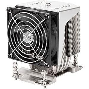 SilverStone SST-XE04-SP3 - CPU Kühler für 4 U Server - AMD SP3/TR4 sockets