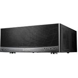 SilverStone - SST-GD11B - PC Behuizing - Zwart - Staal