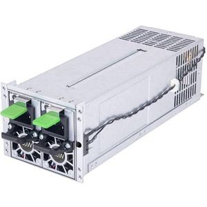 Silverstone - Gemini 800C Platinum - Voeding - Zilver - 800W