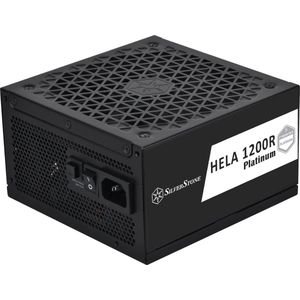 Silverstone SST-HA1200R-PM - HELA Cybenetics Platinum volledig modulaire ATX-voeding, 1200W, PCIe 5.0