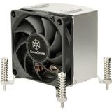 Silverstone - SilvStone SST-AR10-1700 - Processorkoeler - Zwart - HDC-technologie