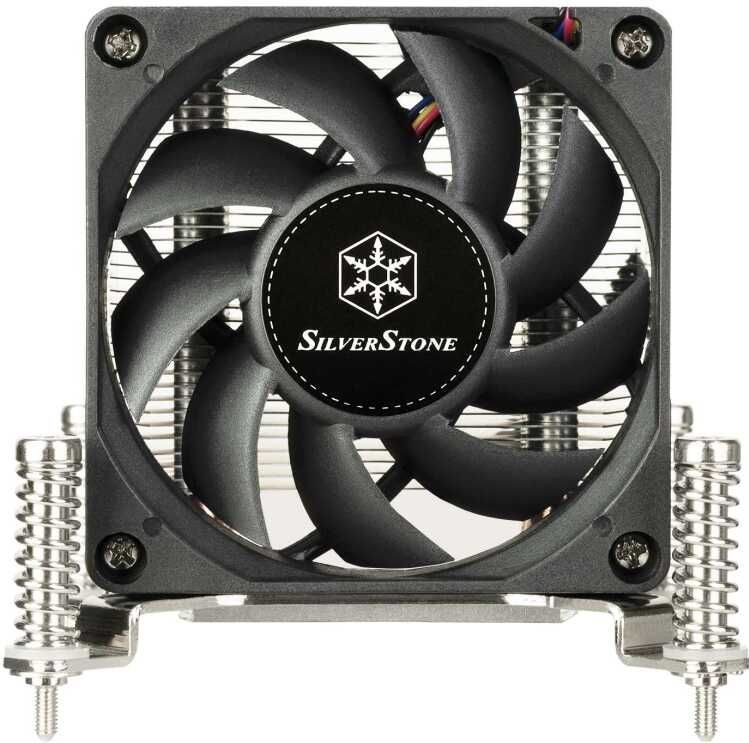 Silverstone SilvStone SST-AR10-1700, Processorkoeler, Zwart