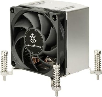 Silverstone - SilvStone SST-AR10-1700 - Processorkoeler - Zwart - HDC-technologie