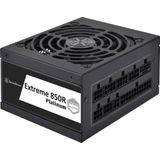 Silverstone - SST-EX850R-PM - PC Voeding - Zwart - 850W - SFX