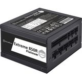 Silverstone - SST-EX850R-PM - PC Voeding - Zwart - 850W - SFX
