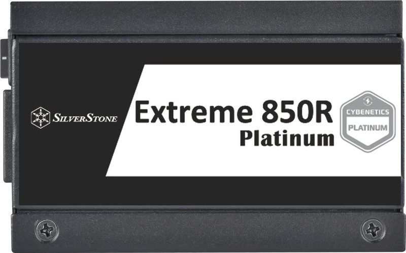 Silverstone - SST-EX850R-PM - PC Voeding - Zwart - 850W - SFX
