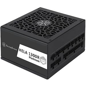 Silverstone - SilvStone SST-HA1300R-PM - PC-Voeding - Zwart - 1300W