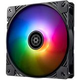 SilverStone Shark Force Lüfter, ARGB - 140 mm, schwarz