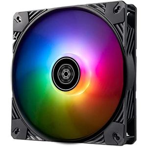 Silverstone SST-SF140B-ARGB Ventilator - 140 mm - PWM-ARGB