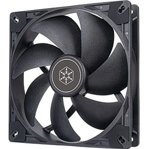 Silverstone - SST-VS140B - Ventilator - Zwart - 140mm - PWM