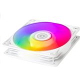 Silverstone VISTA - Performance PWM-ventilator - 120mm - Wit