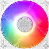 Silverstone VISTA - Performance PWM-ventilator - 120mm - Wit