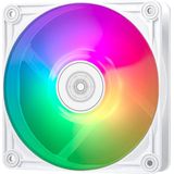 Silverstone VISTA - Performance PWM-ventilator - 120mm - Wit