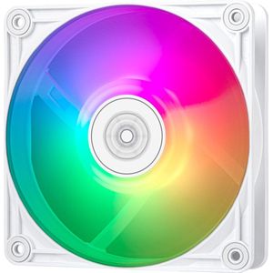 Silverstone VISTA - Performance PWM-ventilator - 120mm - Wit