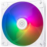 Silverstone VISTA Performance PWM-ventilator - ARGB - 140 mm - Wit