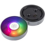 Silverstone SST-IM70-ARGB - Ventilatorkit - Zwart - Grijs - 70mm