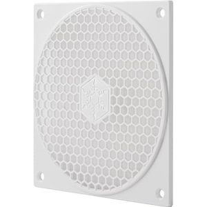 Silverstone - SST-FF121W - Ventilatorrooster en Stoffilter - Wit - PC Ventilator Accessoires