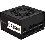 Silverstone - SST-DA850R-GMA - PC Voeding - Zwart - 850W - Volledig Modulaire
