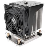 Silverstone - SST-XE04-4189B - CPU-koeler - Zilver - Voor Intel LGA 4189