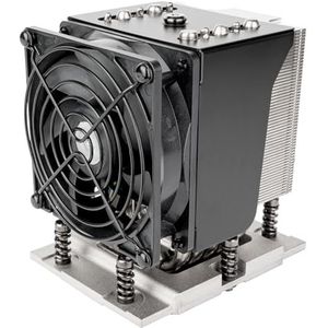 Silverstone - SST-XE04-SP5B - Processorkoeler - Zilver - Aluminium - 4U Torenontwerp