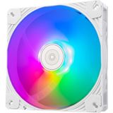 SilverStone - Shark Force 140 ARGB Case Fan - Zwart - 120 CFM