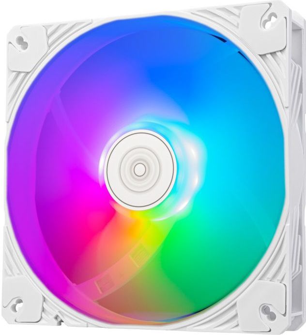 SilverStone - Shark Force 140 ARGB Case Fan - Zwart - 120 CFM