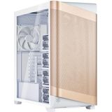 SilverStone SETA A2 - Midi Tower Behuizing - Zwart - Staal - Geschikt voor SSI-CEB