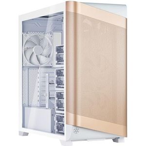 SilverStone SETA A2 - Midi Tower Behuizing - Zwart - Staal - Geschikt voor SSI-CEB