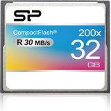 Silicon Power 32GB Compact Flash 200X CompactFlash