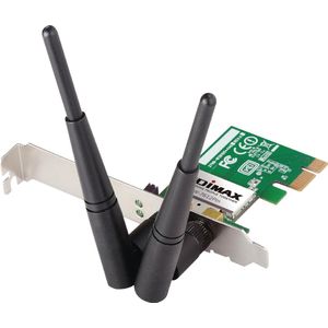 edimax EW-7612PIn Netwerkkaart (PCIe), Netwerkkaarten