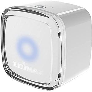 Edimax - EW-7438RPN AIR - Draadloze Wi-Fi Extender - Wit - Compact Ontwerp