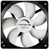 Tacens - Aura II - PC Ventilator - Wit - 9 cm
