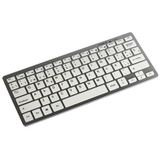 Toetsenbord - Draadloos - Zwart - Stijlvol Ultraduin Ontwerp