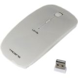 Toetsenbord - Draadloos - Zwart - Stijlvol Ultraduin Ontwerp