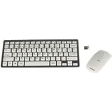 Toetsenbord - Draadloos - Zwart - Stijlvol Ultraduin Ontwerp