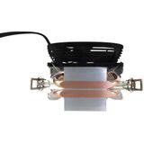 AeroCool - VERKHO2 - Processorkoeler - Blauw - 142 mm