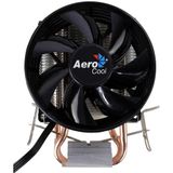 AeroCool - VERKHO2 - Processorkoeler - Blauw - 142 mm