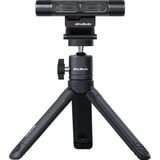 AVerMedia PW313D webcamera met autofocus 2K30fps en geïntegreerde camera's Full HD 1080p voor pc-videoconferentie, werkt met zoom, teams, Skype