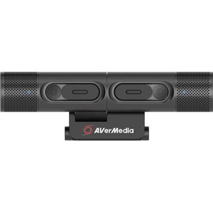 AVerMedia - PW313D - Webcam - Zwart - 5 MP - 2592 x 1944 Pixels