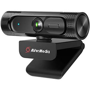 AVerMedia PW315 Full HD Webcam, Weitwinkel