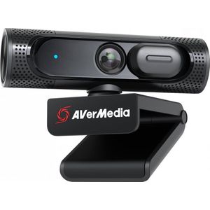 AVerMedia - PW315 - Webcam - HD 1080p - Ultragroothoek - 95 Graden Gezichtsveld