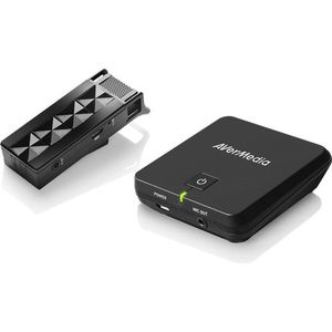 AVerMedia - AW313 Wireless Teacher Microphone